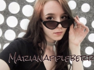 Marianappleberry