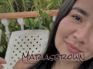 Mariasbrown