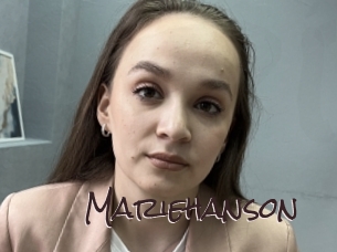 Mariehanson