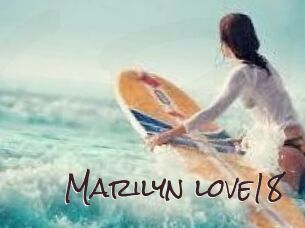 Marilyn_love18