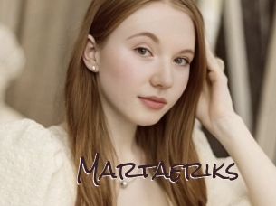 Martaeriks