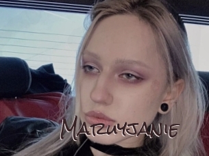 Maruyjanie