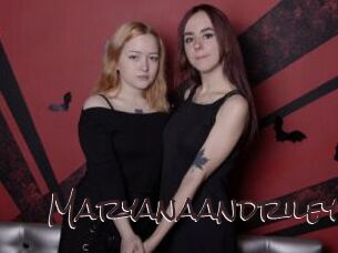 Maryanaandriley