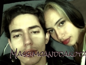 Massimoanddakota