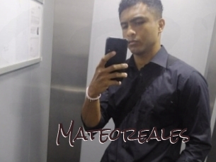 Mateoreales