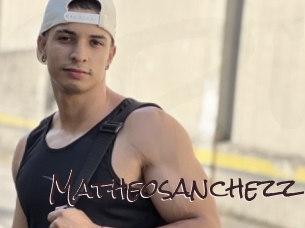 Matheosanchezz