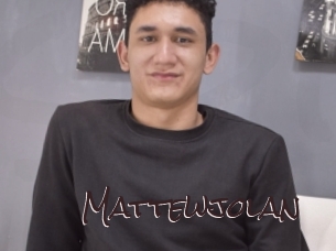 Mattewjolan