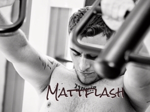 Mattflash