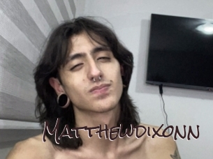 Matthewdixonn