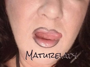 Maturelady