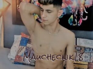 Maucheckik18