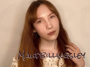 Maudbillingsley