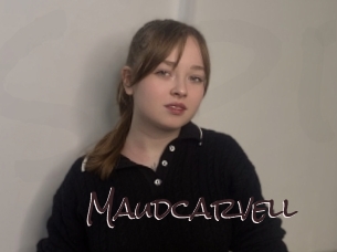 Maudcarvell