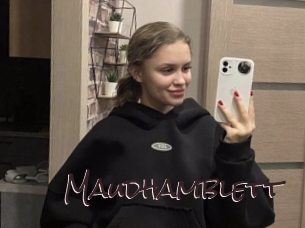 Maudhamblett