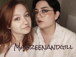 Maureenandgill