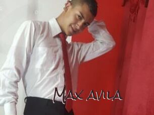 Max_avila