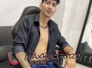 Maxbecford