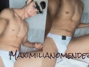 Maximilianomendez