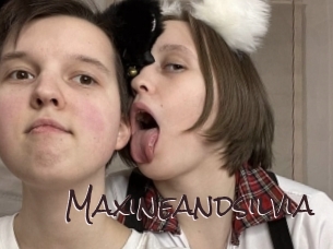 Maxineandsilvia