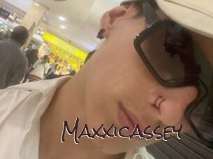 Maxxicassey