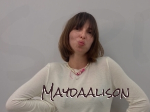 Maydaalison