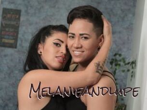 Melanieandlupe