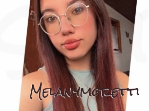 Melanymoretti