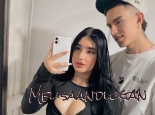 Melisaandlogan