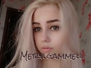 Merylgammell