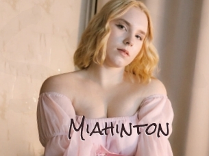 Miahinton