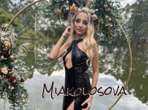 Miakolosova