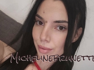 Michelinebrunette