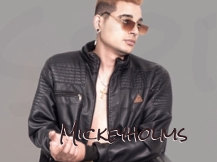 Mickeyholms