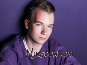 Mikedonson