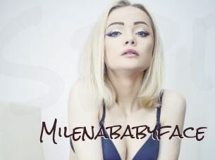 Milenababyface