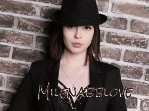 Milenabblove