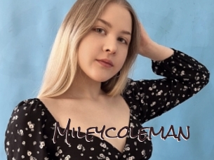Mileycoleman