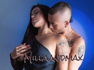 Millaandmax