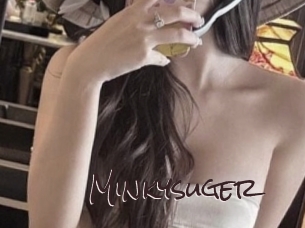 Minkysuger