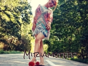 Miriamsteep