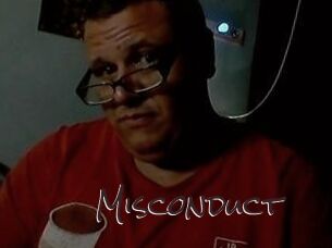 Misconduct