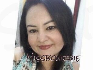 Missbourdie