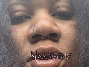 Missebene