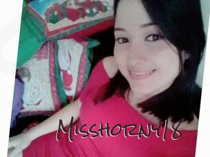 Misshorny18