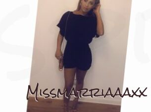 Missmarriaaaxx