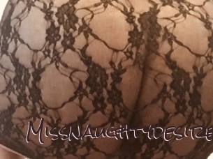 Missnaughtydesire