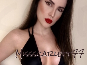 Missscarlett77