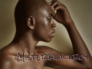 Misterblackboy