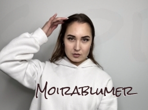 Moirablumer