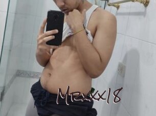 Mrxxx18